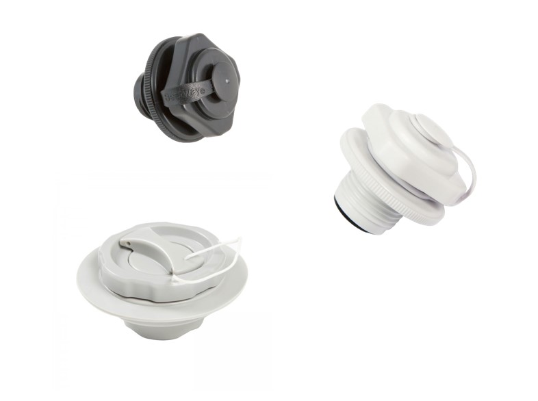 Kit De Valves De Gonflage Pour Spas Lay Z Spa Bestway Sauf