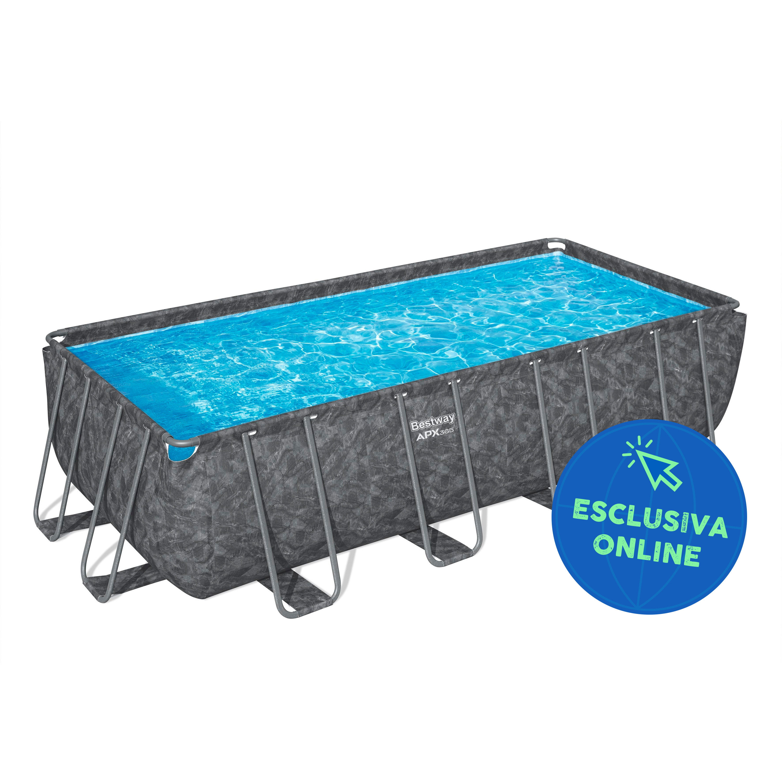 Piscina fuori terra APX 365 - 549x274x132 cm | Bestway Italia