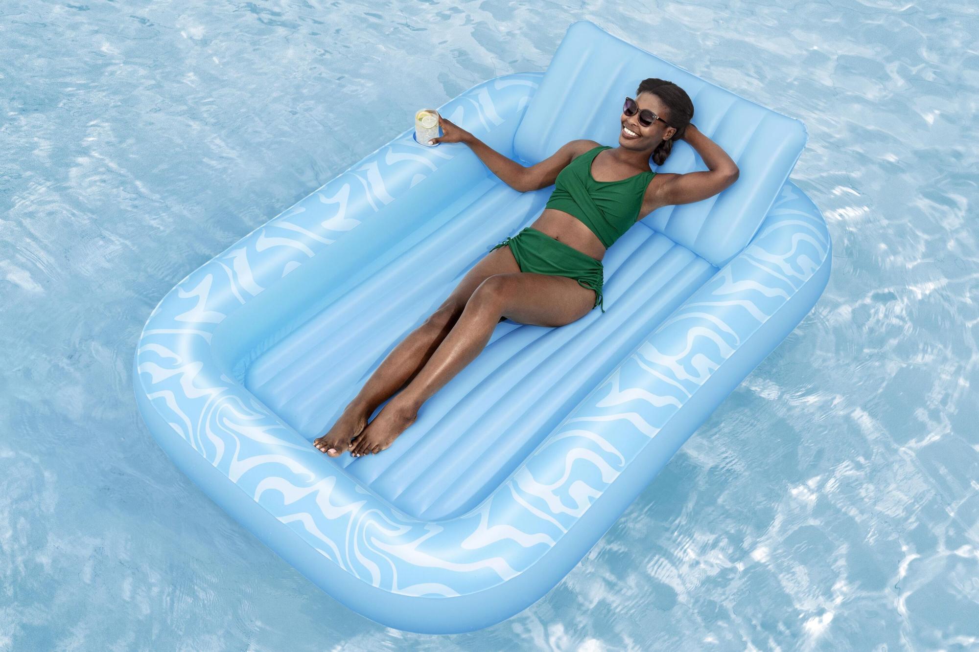 Materassino Piscina Materassino Gonfiabile Per Piscina/Mare Ali