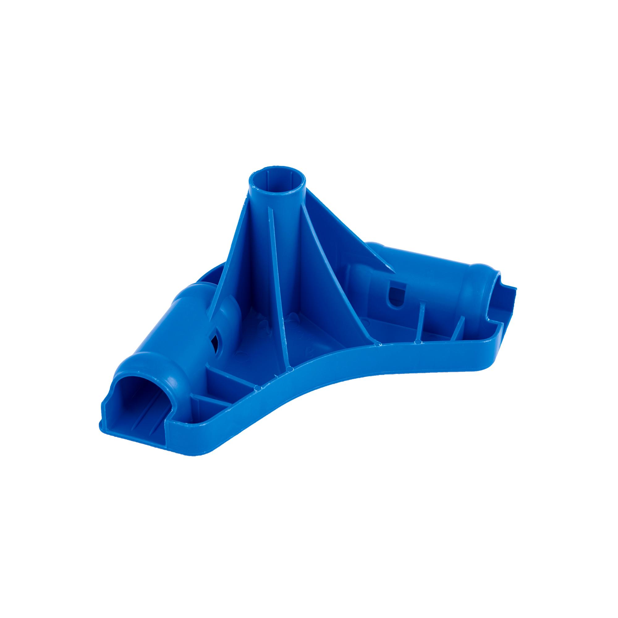 Tappi Per Gambe Piscina Intex 10576 - Set 4 Pezzi Per Telai 45-61cm, Compatibili Con Modelli 28279, 28270, 28271