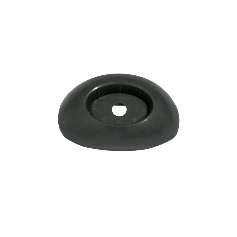 Poggiapiedi Giallo per Zodiaco per Baracuda G2 G3 G4 W70327 W83275 Alte