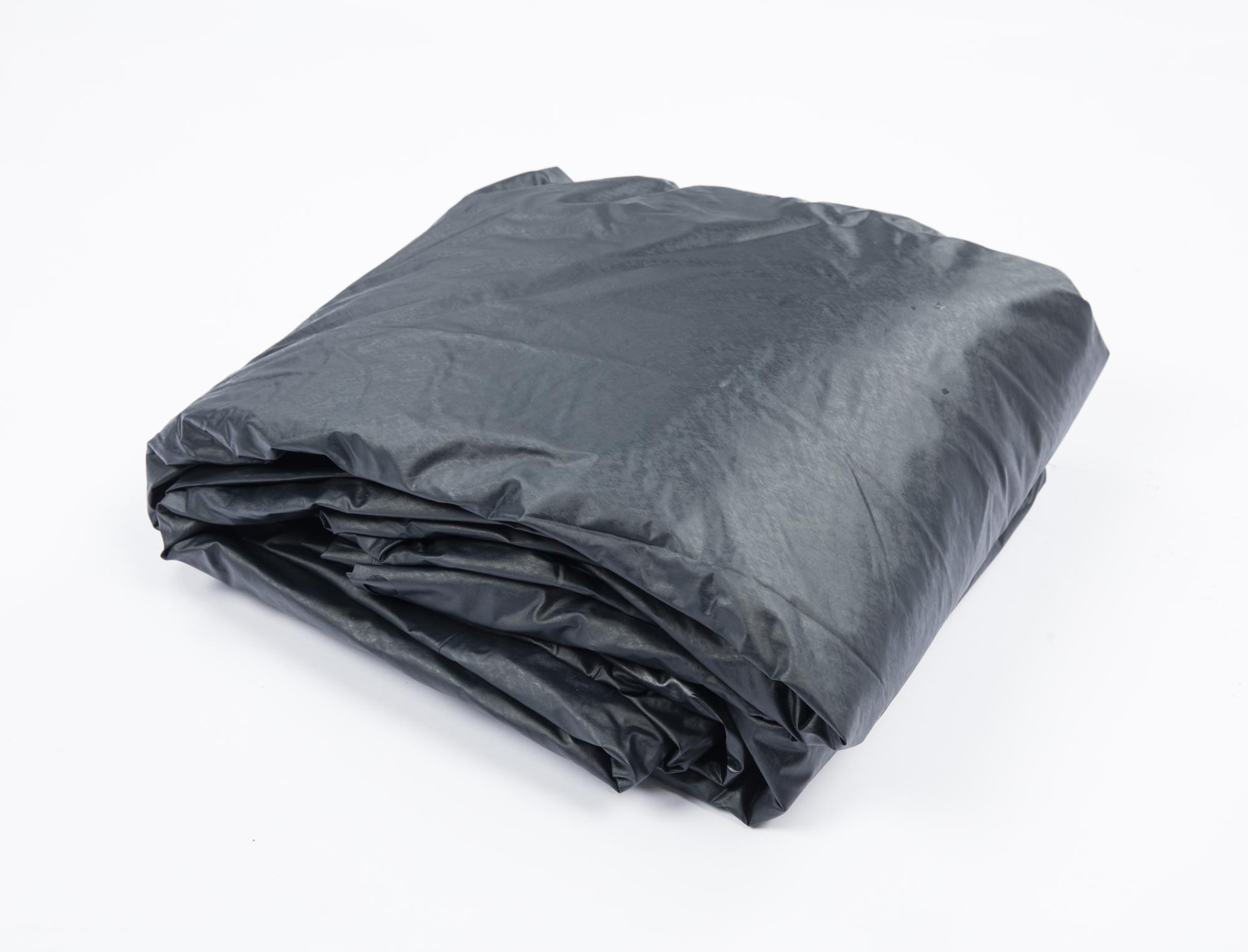 Copertura Per Piscina Fuori Terra In Tessuto Oxford 210D – Rettangolare 400x211 Cm – Protezione UV E Detriti