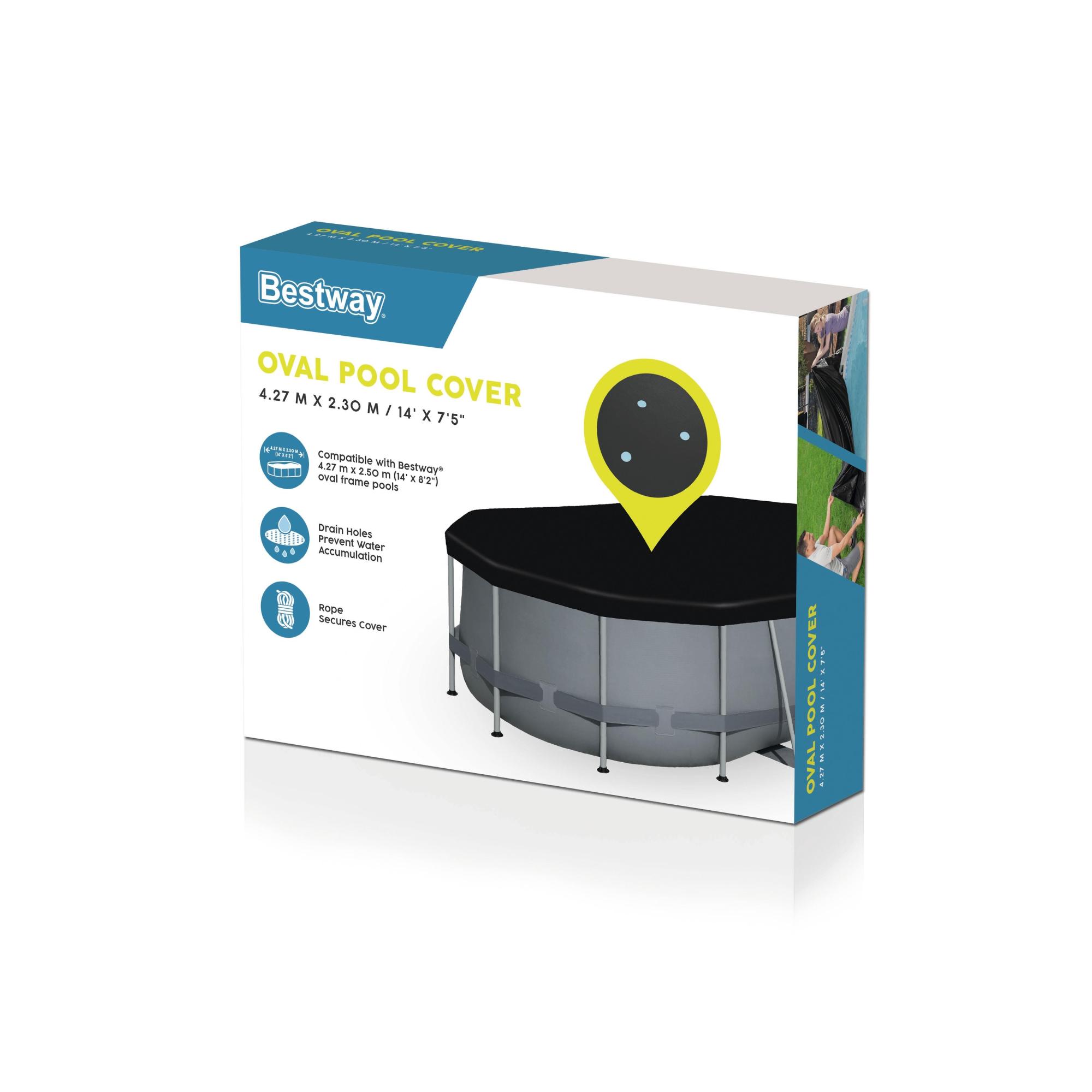 Tappetino Protettivo Antiscivolo Impermeabile Per Piscina Da 198 Cm, Assorbente E Antiscivolo Adatto Per Uso Interno Ed Esterno 88642630