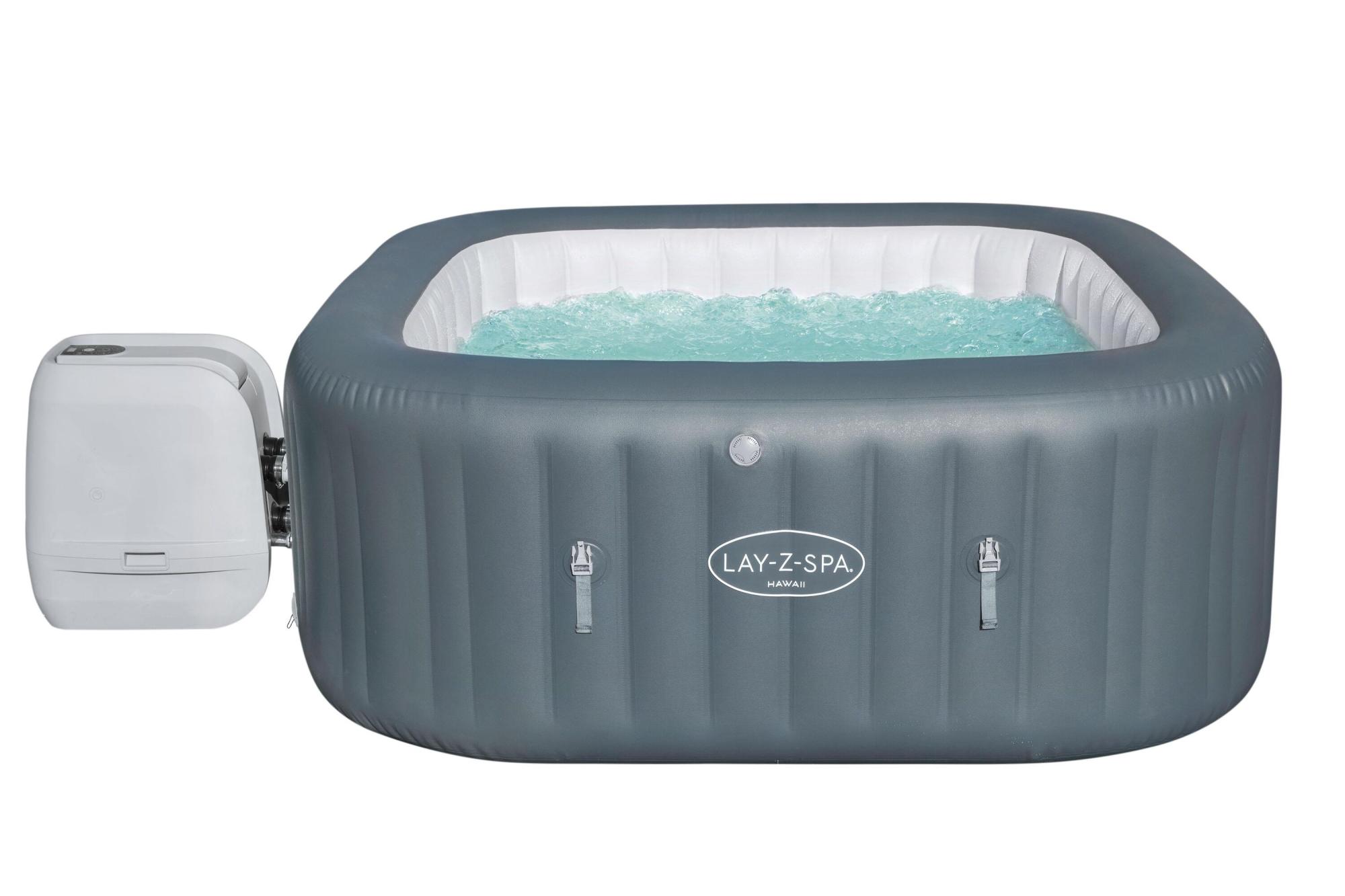 Ugello A Getto D'acqua Per Lay-Z-Spa HydroJet – Ricambio P07077 - Foto 3
