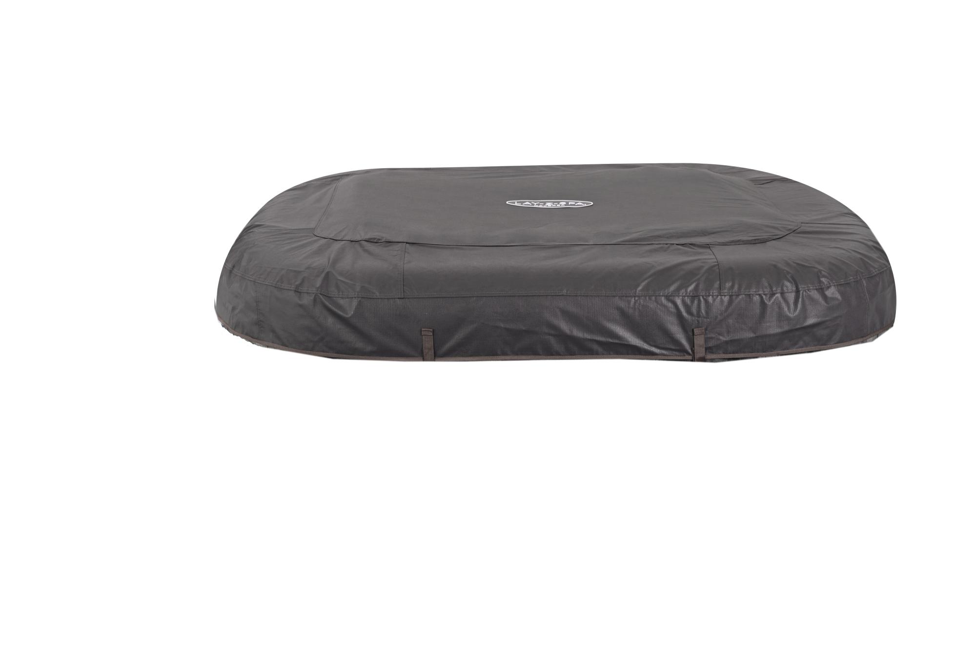 Copertura Per Tavolo Da Biliardo In Similpelle - Impermeabile, Antistrappo, 2,4m, Colore Castagna - 3