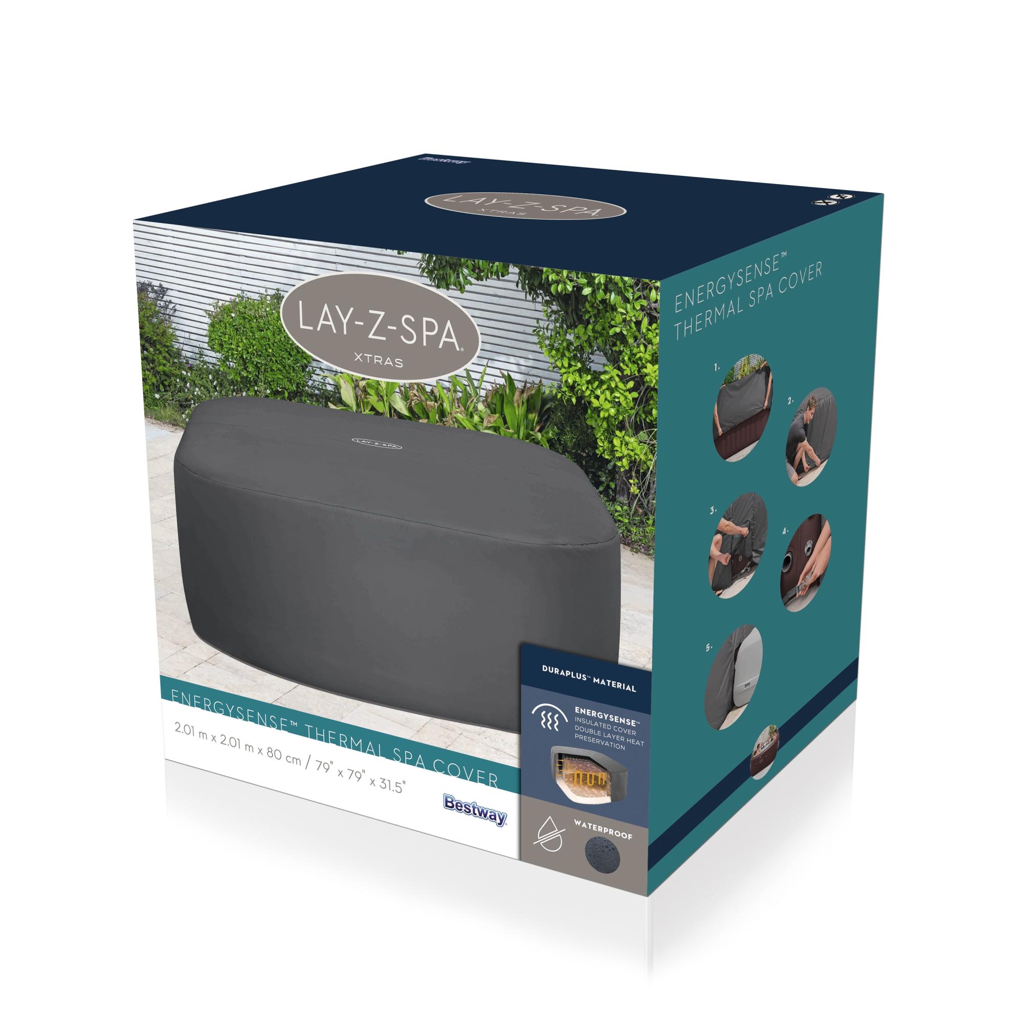 Bâche à Bulles Pour Piscine Rectangulaire Intex L 3 X L 2 M | Raviday