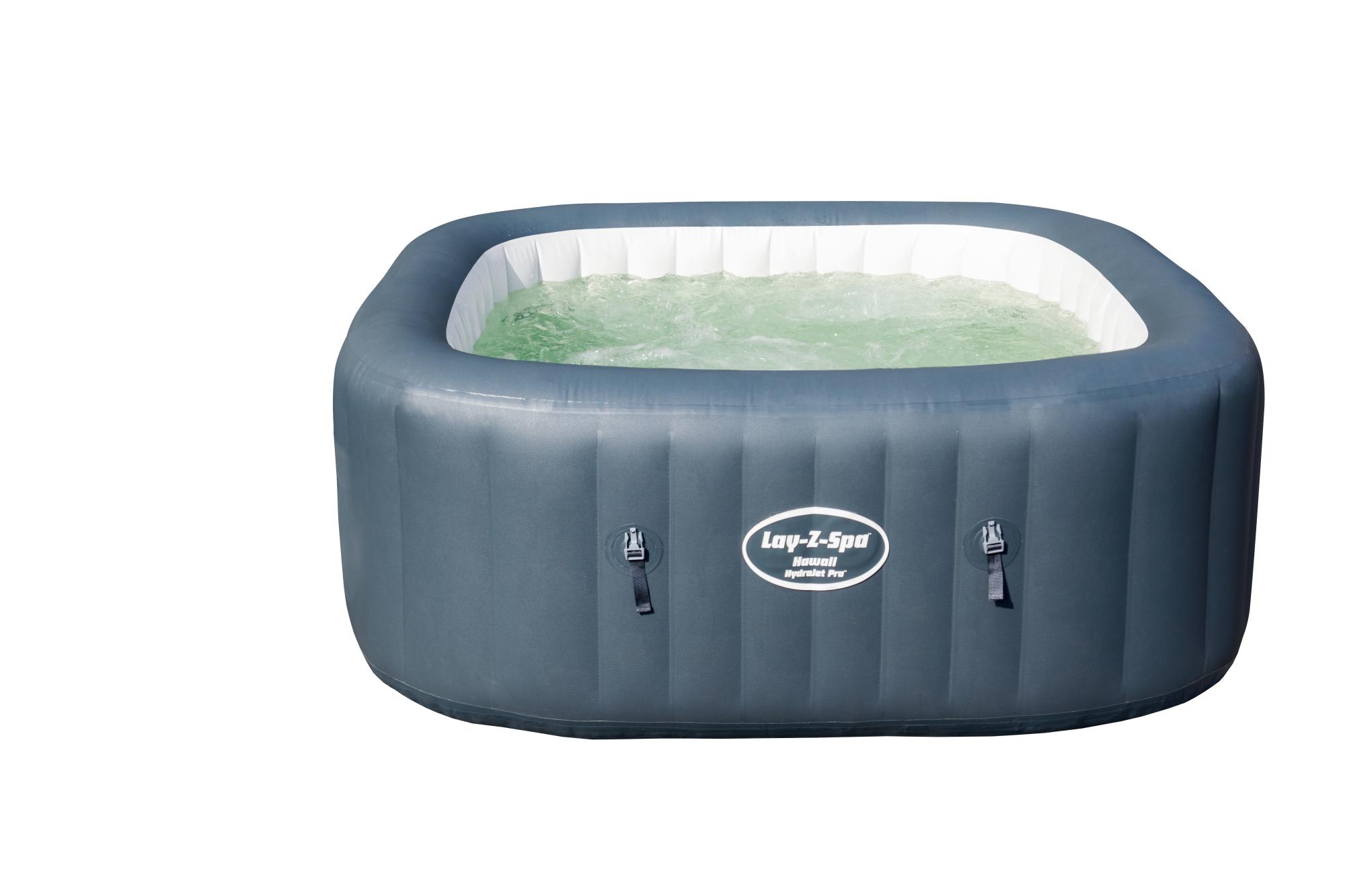 Piscina idromassaggio Bestway Lay-Z-Spa® Hawaii Smart AirJet™ 196 x 71 cm acquista da OBI