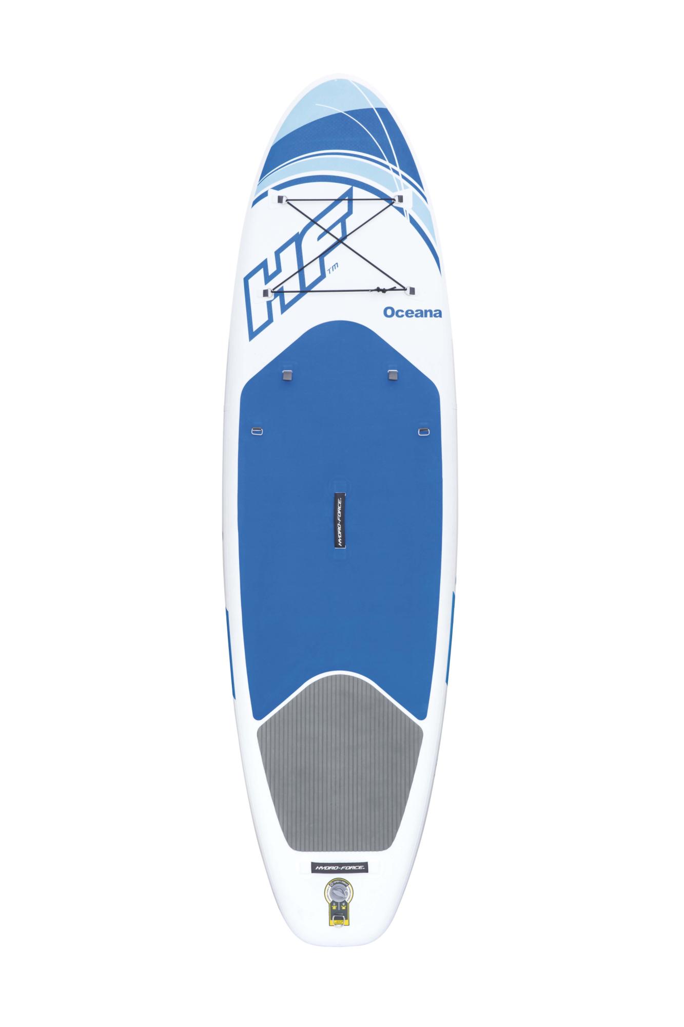 Floatsup Cup Portabevande Per Paddle Board E Kayak - Supporto Universale Per Lattine E Bottiglie, Riciclato, Signature Blue