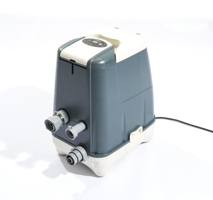 Turbine (roue) De Pompe à Eau Pour Spa Lay Z Spa - Acier Inoxydable - Remplacement Pour Codes Erreur E02