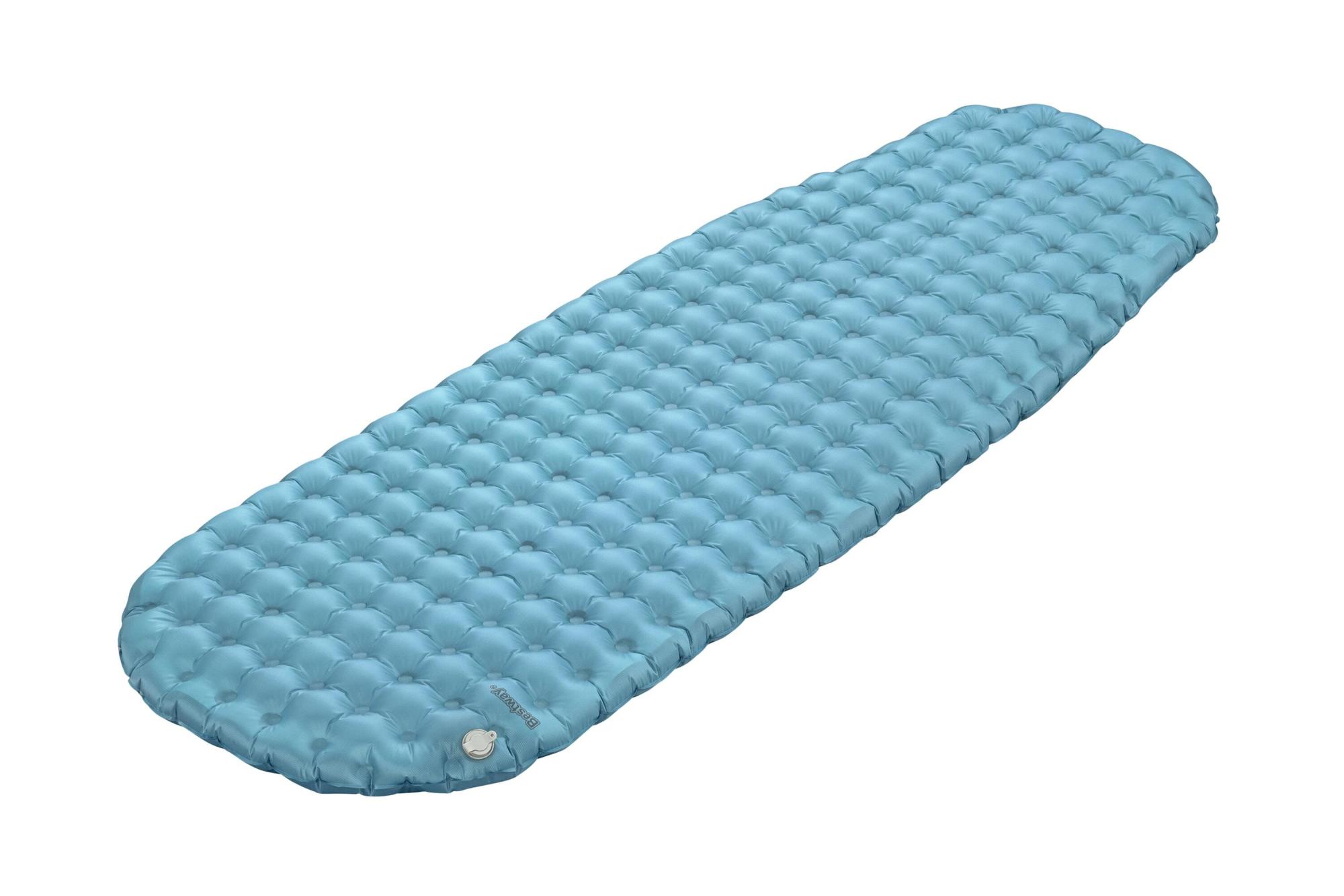 Storfisk Materassino Campeggio Ultra Leggero Con Rivestimento In Alluminio – 200x50 Cm, Pieghevole, Antiumidità - 4