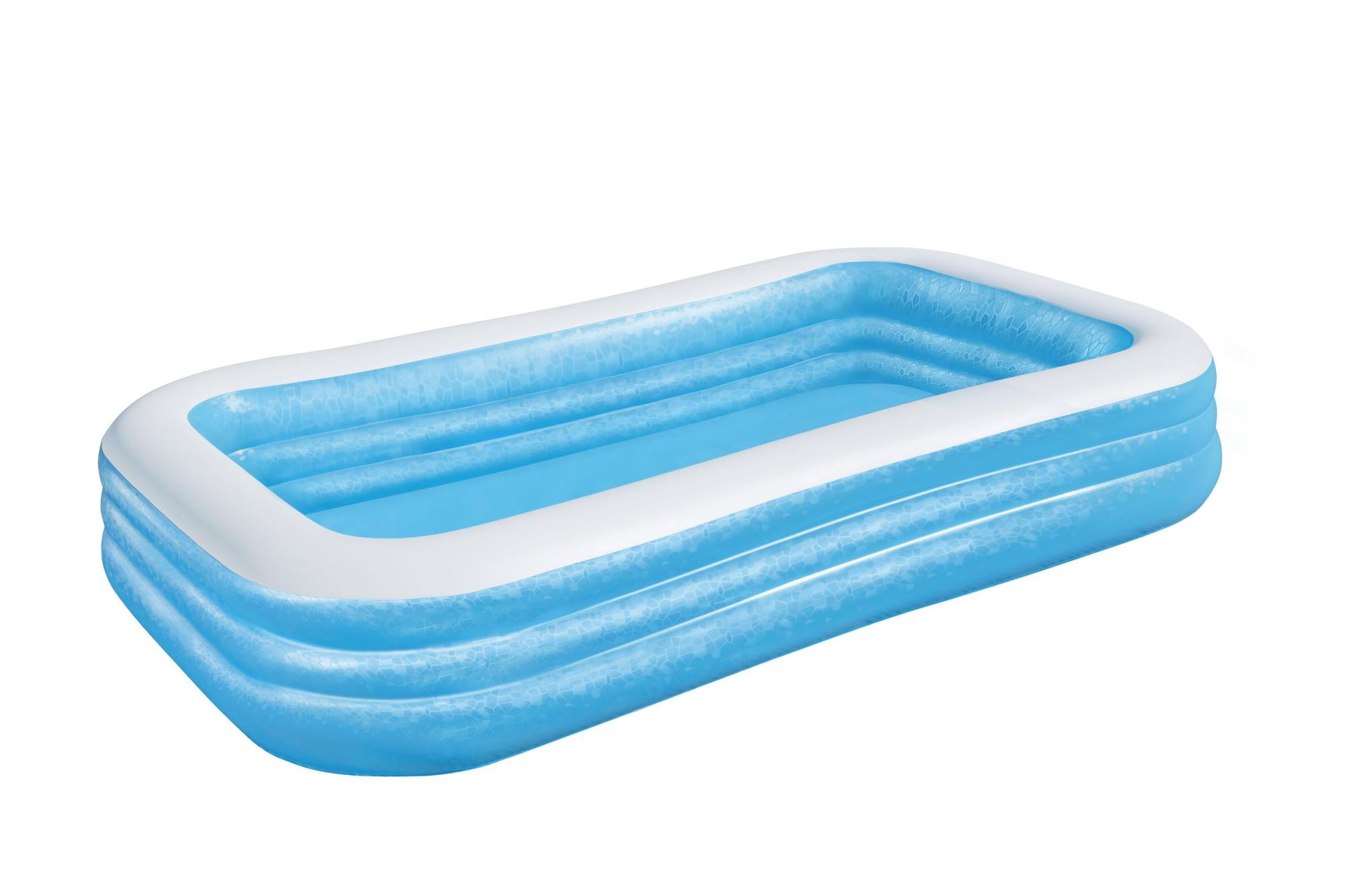 Opblaasbaar zwembad voor het hele gezin? Shop nu met korting! - - Gobbo