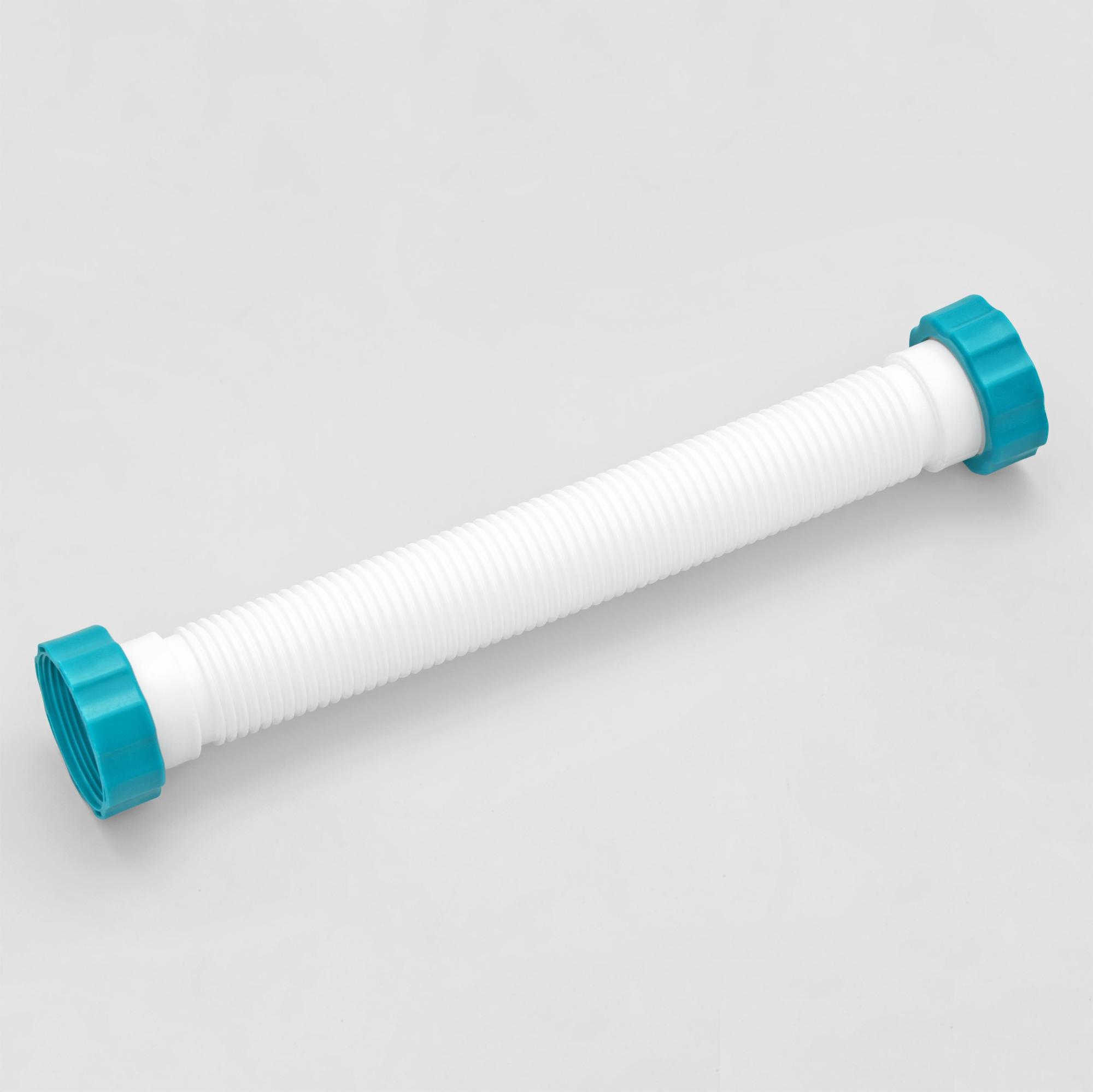 Set da 2 Adattatori A per Piscine e Pompe Intex, in ABS, per Tubi di