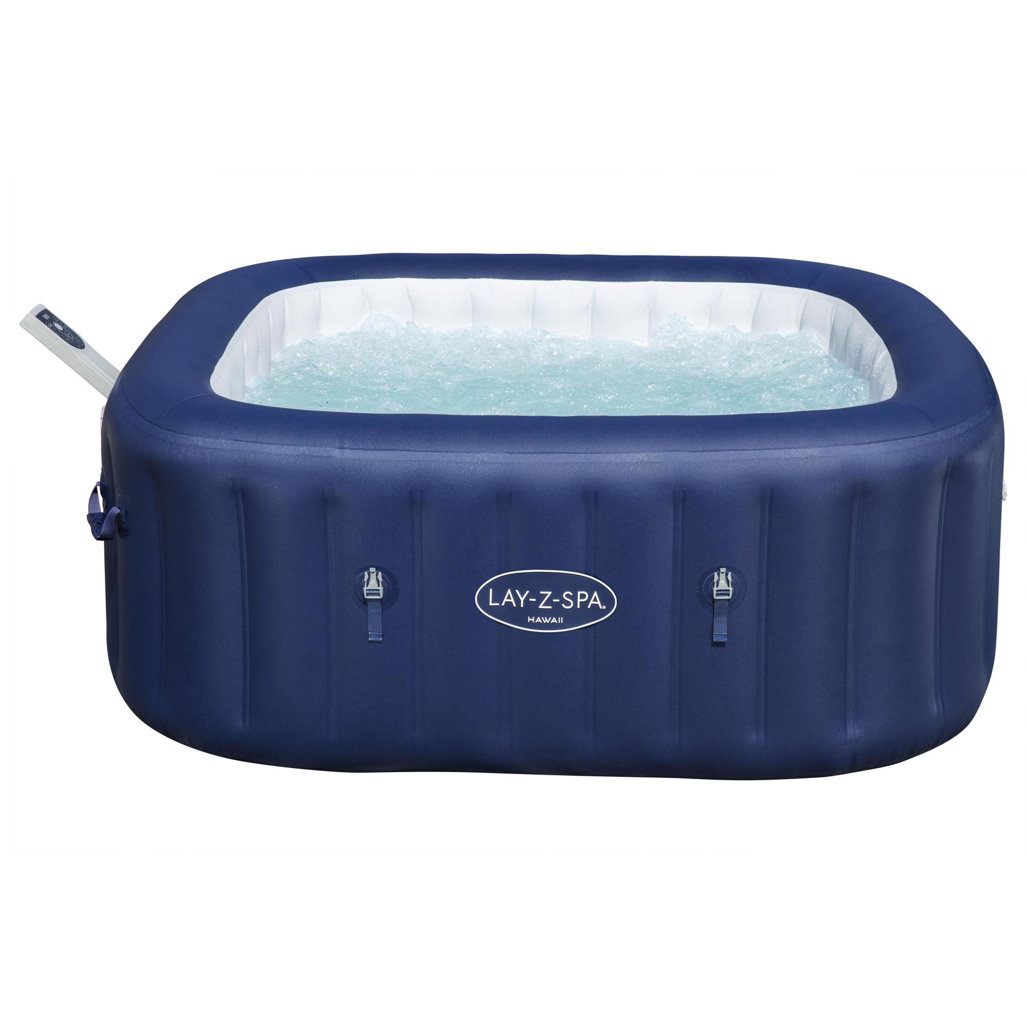Bestway Lay-Z-Spa Vasca Idromassaggio Gonfiabile Hawaii AirJet